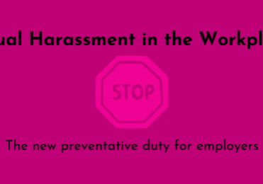 Jones Chase Sexual Harassment Article